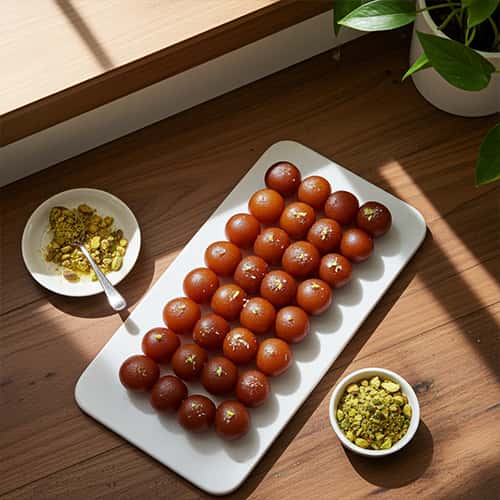 Gulab Jamun