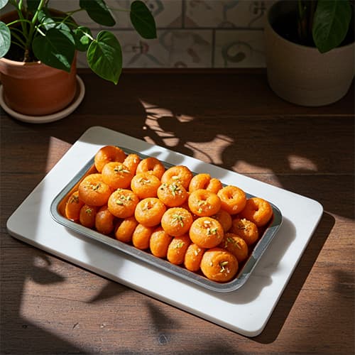 Ballu Shahi The Royal Treat By Royal Sweets & Restaurant