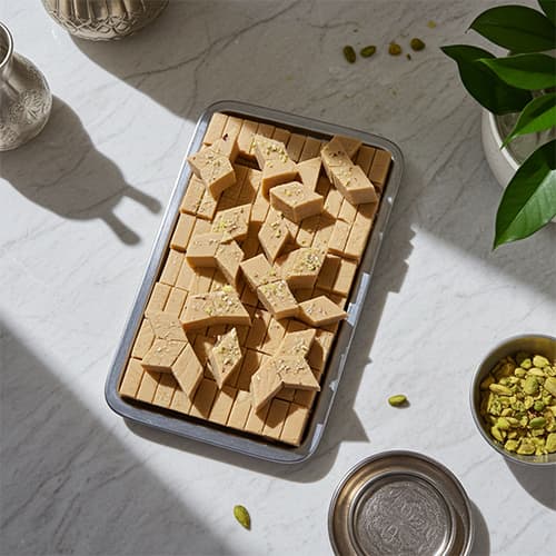 Burfi | Best of Royal Sweets