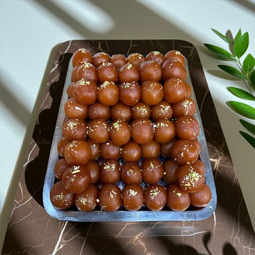 Gullab Jamun "The Royal treat"