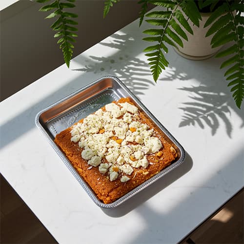 Gajar Halwa | Carrot Halwa Sweets
