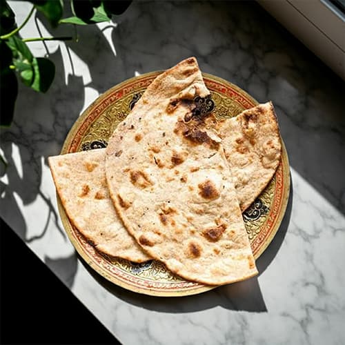 Tandoori roti