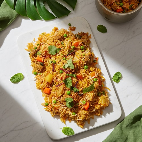 Veg Biryani