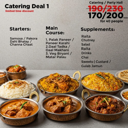 Catering Deal 1