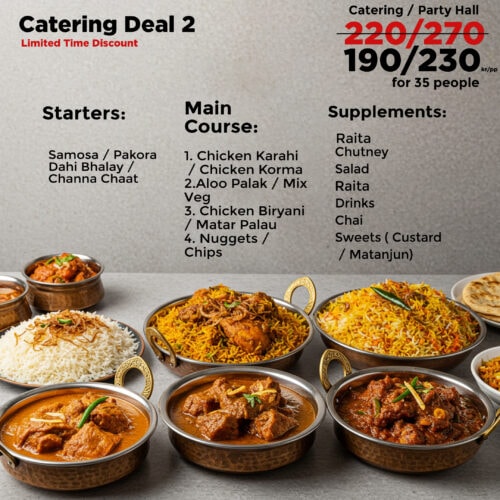 Catering Deal 2