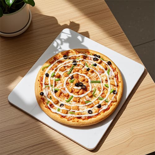 The Royal Special Loaded Pizza