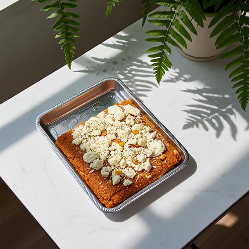 Gajar Halwa