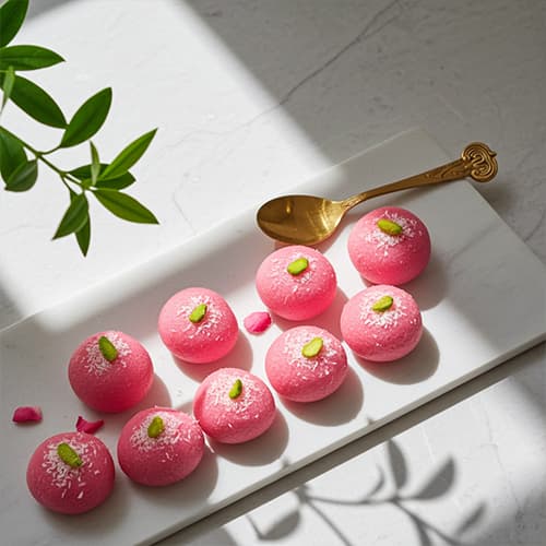 Chum Chum Pink | Colorful Chum Chum