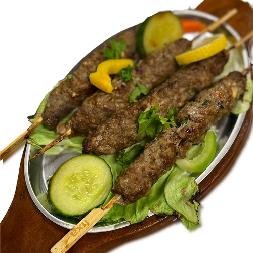 Seekh Kebab | Juicy and flavorful kebabs By Royal Restaurant