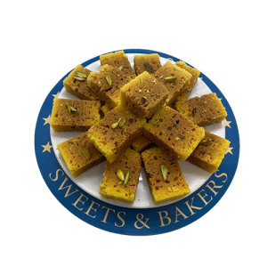 Mysore Pak | Sweets By Royal Sweets & Restaurant Stockholm