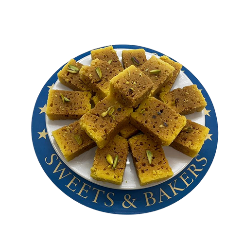 Mysore Pak | Sweets By Royal Sweets & Restaurant Stockholm