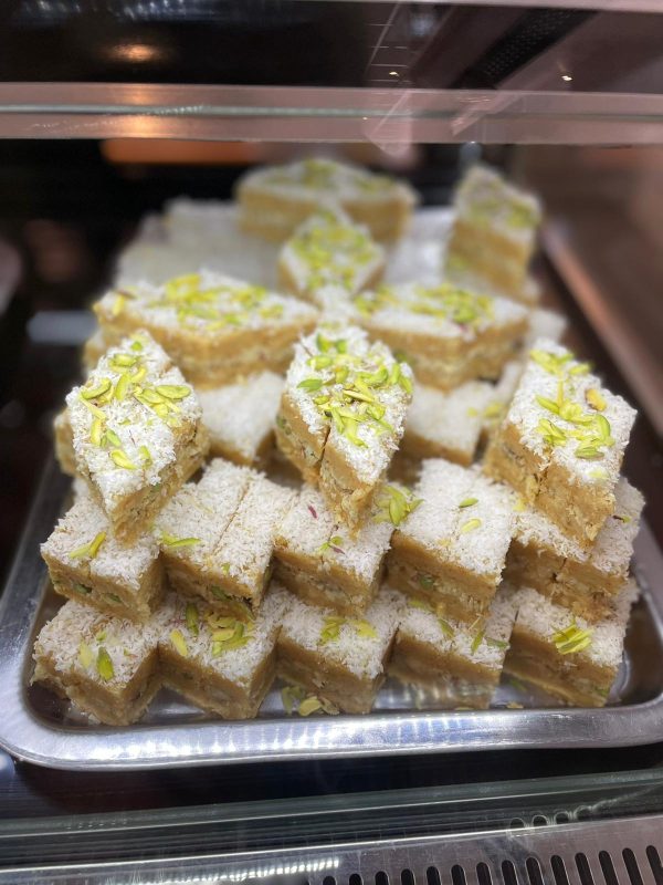 Coconut Burfi | Premium Sweets By Royal Sweets