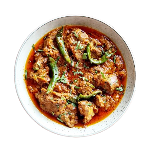 Achar Gosht | Lamm | Beef | Chicken | Pickle flavour Curry
